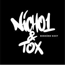 Nicho1 & Tox - Benhård Kost, LP (Sort vinyl)