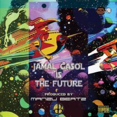 Jamal Gasol & Manzu Beatz - Jamal Gasol Is The Future, 12", EP
