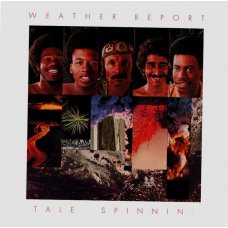 Weather Report - Tale Spinnin', LP, Reissue