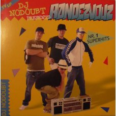 DJ NoDoubt - Røndezvouz, 2xLP