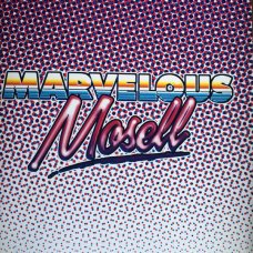 Marvelous Mosell - Wannabe Mackdaddy, 7", Promo, Single Sided