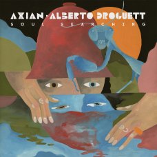 Axian & Alberto Droguett - Soul Searching, LP