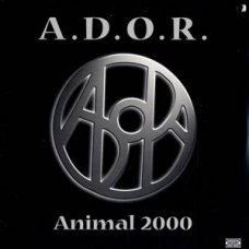 A.D.O.R. - Animal 2000, LP
