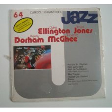 Duke Ellington / Thad Jones / Kenny Dorham / Howard McGhee - I Giganti Del Jazz Vol. 64, LP