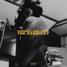 HansSOLO & Jaden Castro - The Gengis LP, 2xLP