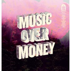 Various - Music Over Money, 12"