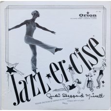 Judi Sheppard Missett - Jazzercise, LP