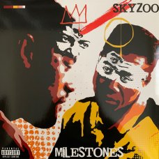 Skyzoo – Milestones, 12" EP