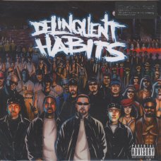 Delinquent Habits - Delinquent Habits, 2xLP, Reissue