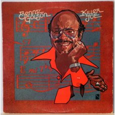 Benny Golson - Killer Joe, LP