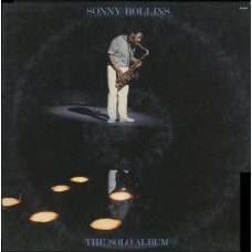 Sonny Rollins - The Solo Album, LP