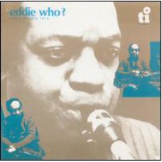 Eddie Harris Trio - Eddie Who?, LP
