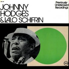Johnny Hodges & Lalo Schifrin - Previously Unreleased Recordings, LP