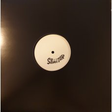 SHATTER – SHATTER, LP (Black Vinyl)