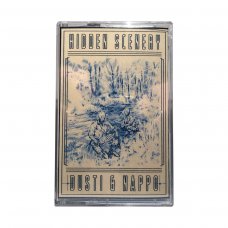 Dusti & Nappo - Hidden Scenery, Cassette