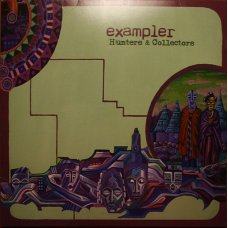 Exampler - Hunters & Collectors, EP, 12"