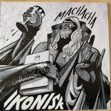 Machacha - Ikonisk, LP