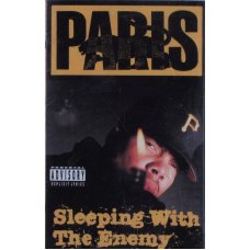 Paris - Sleeping With The Enemy, Cassette