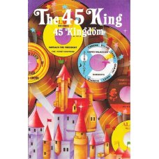 The 45 King - 45 Kingdom, Cassette