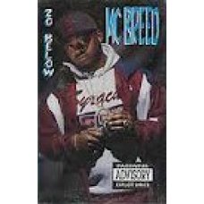 MC Breed - 20 Below, Cassette