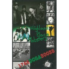 Highland Place Mobsters - 1746DCGA30035, Cassette