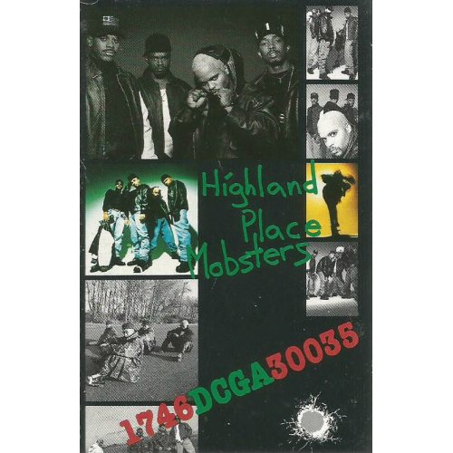 Highland Place Mobsters: 1746DCGA30035: Cassette