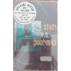 Pooh-Man - The State V.S. Poohman & Ain’t No Love, 2xCassette