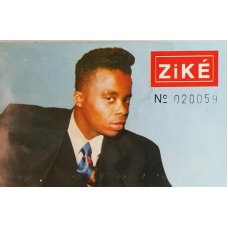 Ziké - Ziké, Cassette