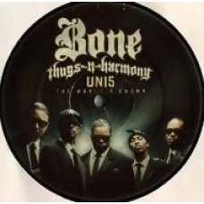 Bone Thugs-N-Harmony - UNI5: The World's Enemy, LP