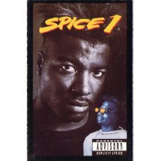 Spice 1 - Spice 1, Cassette