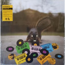 Evidence - Squirrel Tape Instrumentals Vol. 1, LP