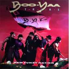 Boo-Yaa T.R.I.B.E. - New Funky Nation, LP