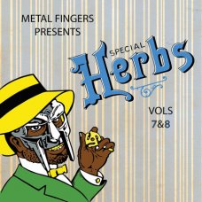 Metal Fingers - Special Herbs Vols 7&8, 2xLP, Reissue