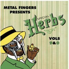 Metal Fingers - Special Herbs Vols 9&0, 2xLP, Reissue