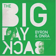 The Big Payback By Byron & Onra - The Big Payback, 12", EP