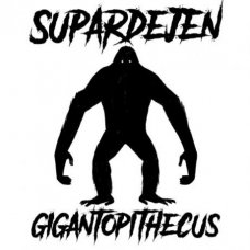 Supardejen - Gigantopithecus, LP