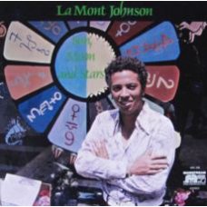 La Mont Johnson - Sun, Moon And Stars, LP