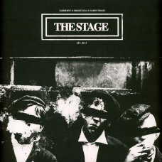 Curren$y x Harry Fraud x Smoke DZA - The Stage, 12", EP