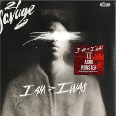 21 Savage - I Am > I Was, 2xLP