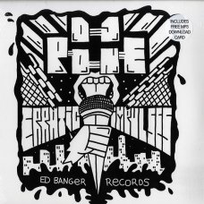 DJ Pone - Erratic Impulses, 12", EP