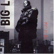 Big L - Put It On, CD, Promo