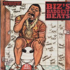 Biz Markie - Biz's Baddest Beats, 2xLP