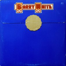 Barry White - Barry White The Man, LP