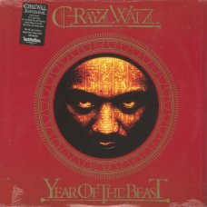 C-Rayz Walz - Year Of The Beast, 2xLP