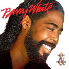 Barry White - The Right Night & Barry White, LP