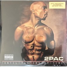 2Pac – Until The End Of Time, 4xLP, Reissue