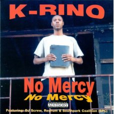 K-Rino - No Mercy, 2xLP, Reissue