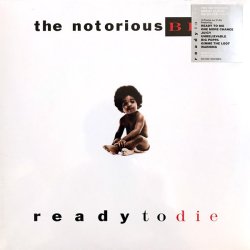 Notorious B.I.G. - Ready To Die, 2xLP, Reissue