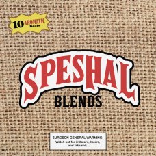 38 Spesh - Speshal Blends Vol. 2, LP