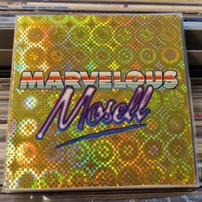 Marvelous Mosell - Wannabe Mackdaddy , 7", Test Pressing